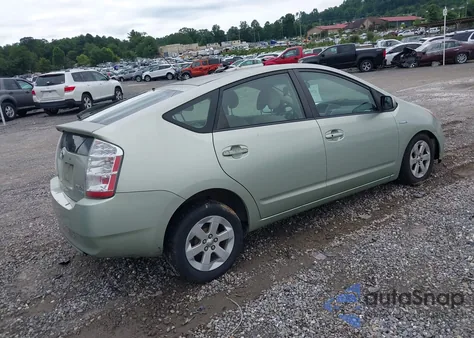 2008 Toyota Prius z USA, uszkodzony, nr VIN JTDKB20U883438213